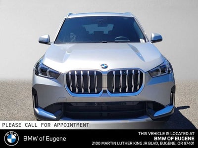 2026 BMW X1 xDrive28i