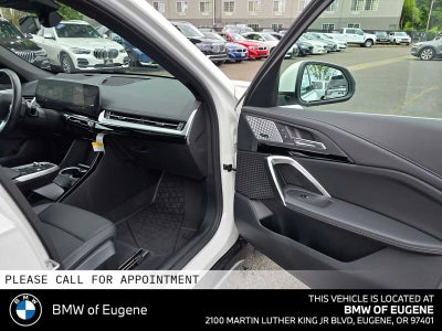 2025 BMW X1 xDrive28i xDrive28i