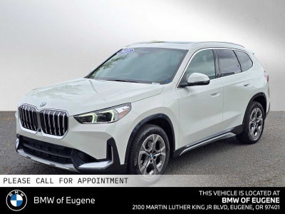 2025 BMW X1 xDrive28i xDrive28i