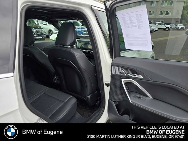 2025 BMW X1 xDrive28i xDrive28i