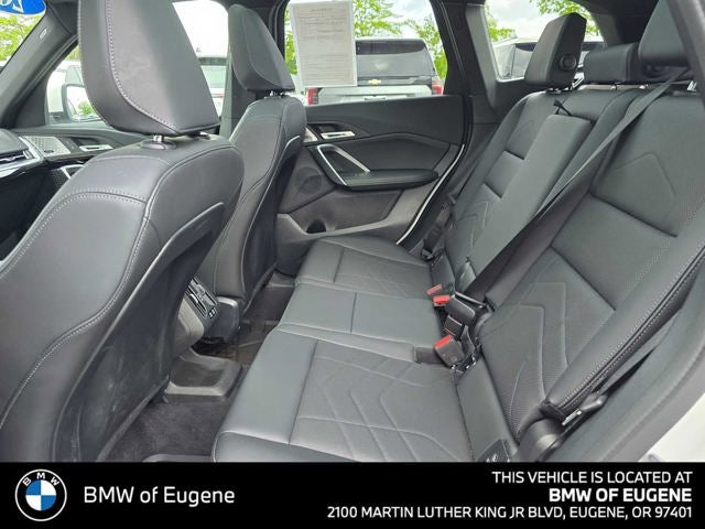 2025 BMW X1 xDrive28i xDrive28i