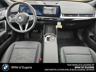 2025 BMW X1 xDrive28i xDrive28i