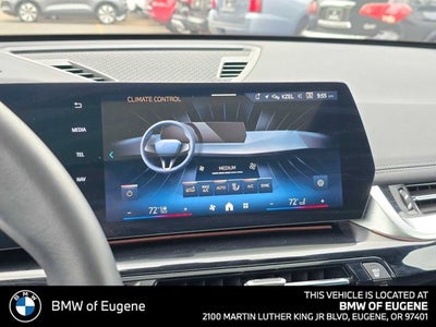 2025 BMW X1 xDrive28i xDrive28i