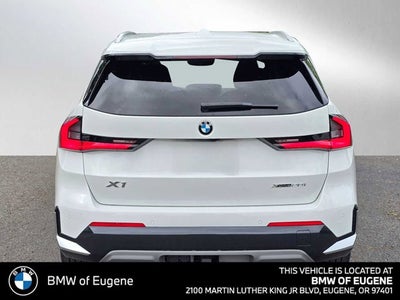 2025 BMW X1 xDrive28i xDrive28i