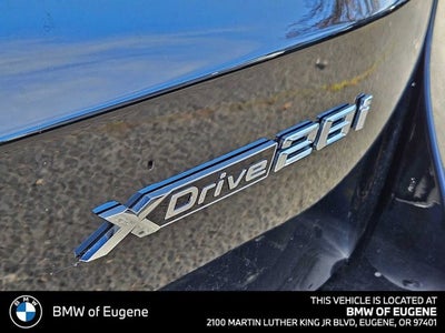 2023 BMW X1 xDrive28i xDrive28i