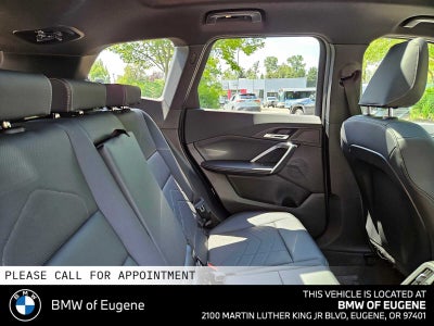 2025 BMW X1 xDrive28i xDrive28i