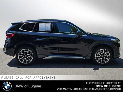 2025 BMW X1 xDrive28i xDrive28i