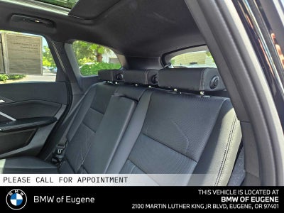 2025 BMW X1 xDrive28i xDrive28i