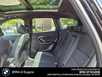 2025 BMW X1 xDrive28i xDrive28i