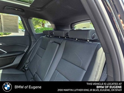 2025 BMW X1 xDrive28i xDrive28i