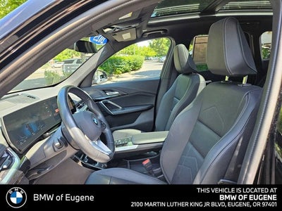2025 BMW X1 xDrive28i xDrive28i
