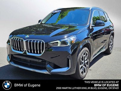 2025 BMW X1 xDrive28i xDrive28i
