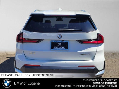 2026 BMW X1 xDrive28i
