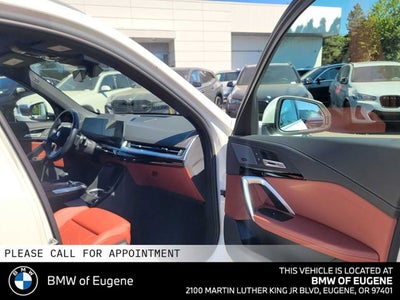 2026 BMW X1 xDrive28i