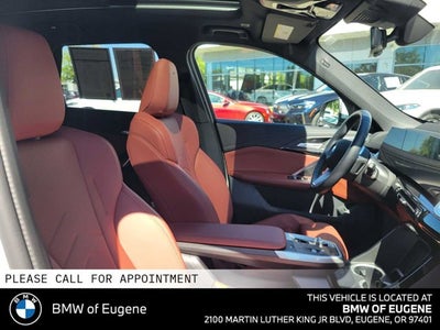 2026 BMW X1 xDrive28i