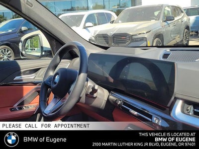 2026 BMW X1 xDrive28i