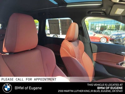 2026 BMW X1 xDrive28i