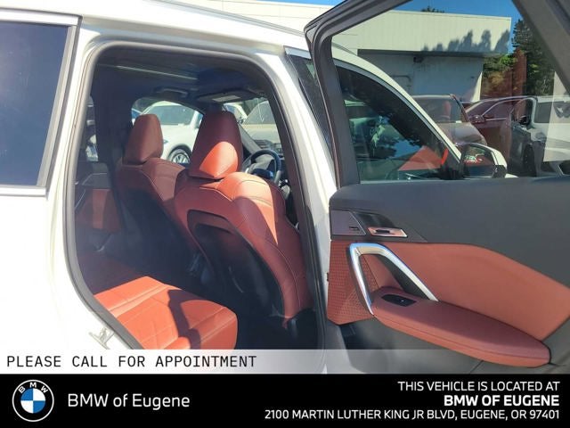 2026 BMW X1 xDrive28i