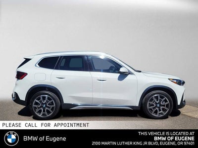 2026 BMW X1 xDrive28i