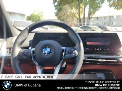 2026 BMW X1 xDrive28i