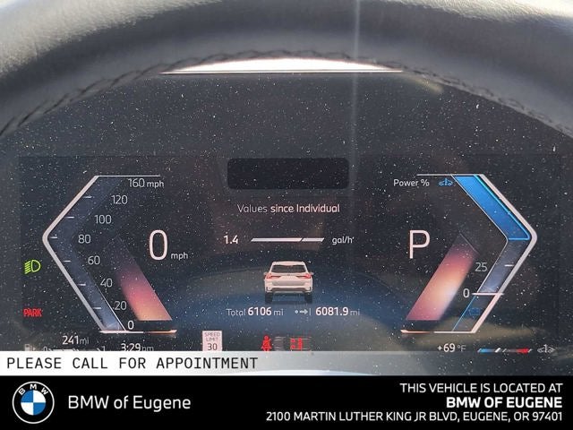 2026 BMW X1 xDrive28i