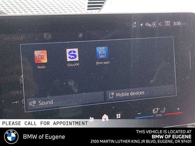 2026 BMW X1 xDrive28i