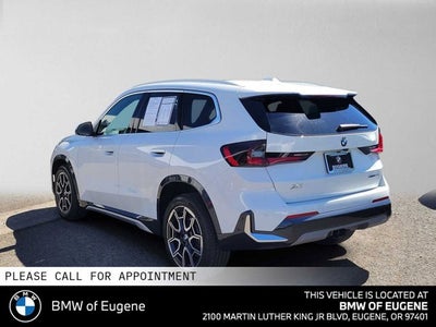 2026 BMW X1 xDrive28i