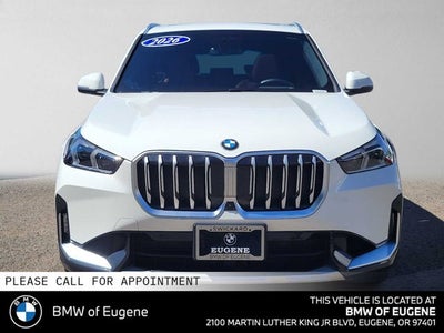 2026 BMW X1 xDrive28i