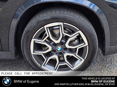2025 BMW X1 xDrive28i xDrive28i
