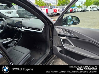 2025 BMW X1 xDrive28i xDrive28i