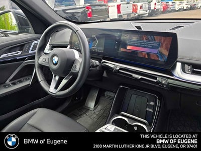 2025 BMW X1 xDrive28i xDrive28i