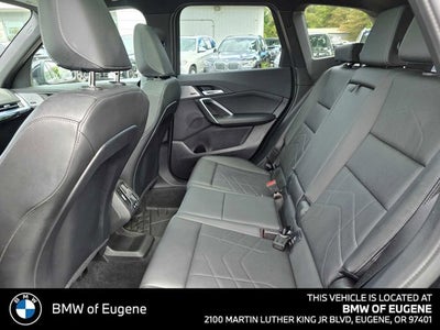 2025 BMW X1 xDrive28i xDrive28i
