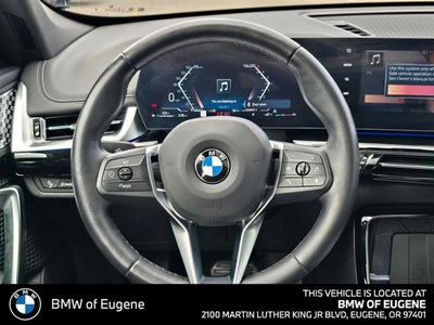 2025 BMW X1 xDrive28i xDrive28i