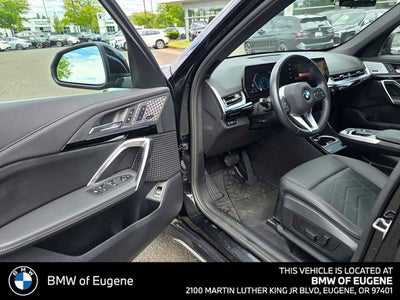 2025 BMW X1 xDrive28i xDrive28i