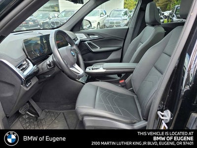 2025 BMW X1 xDrive28i xDrive28i