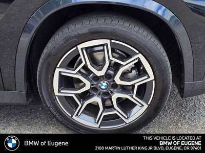 2025 BMW X1 xDrive28i xDrive28i