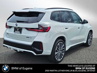 2026 BMW X1 xDrive28i xDrive28i