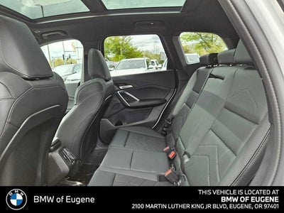 2026 BMW X1 xDrive28i xDrive28i