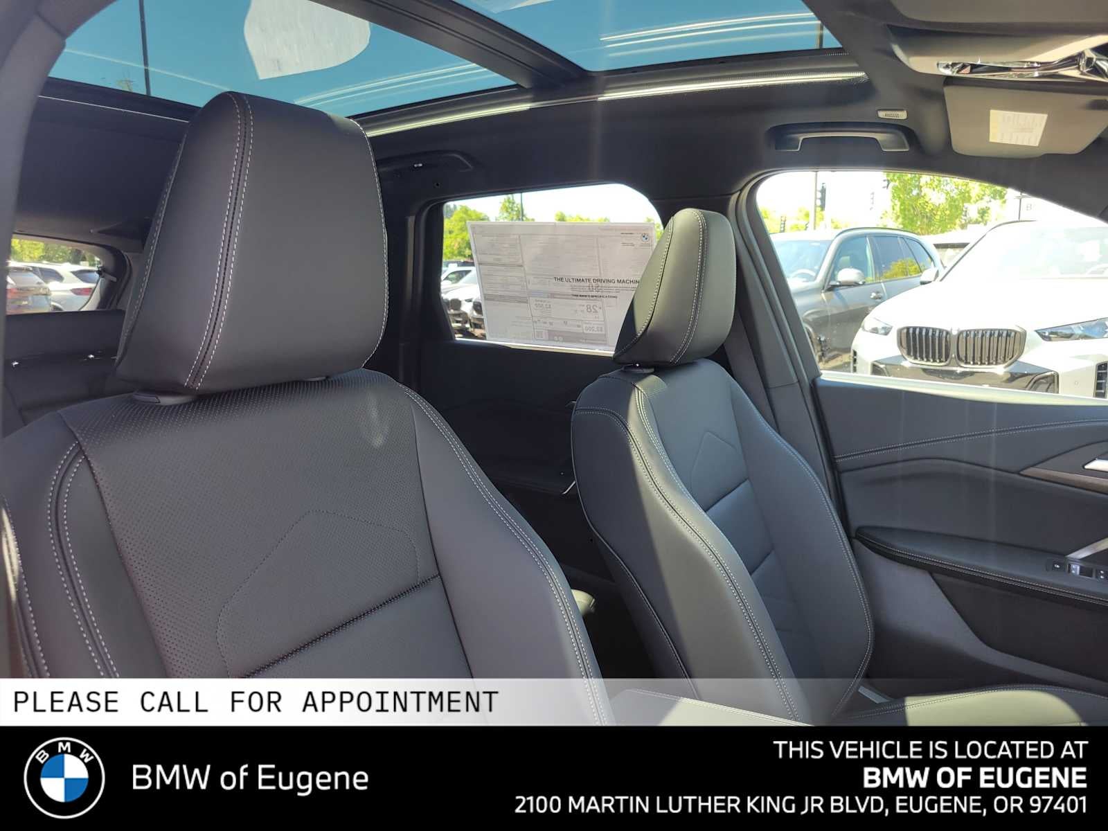 2026 BMW X1 xDrive28i