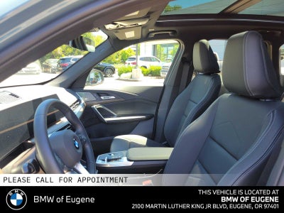 2026 BMW X1 xDrive28i