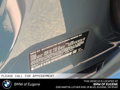 2026 BMW X1 xDrive28i