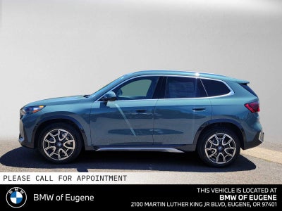 2026 BMW X1 xDrive28i