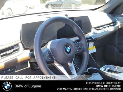 2026 BMW X1 xDrive28i