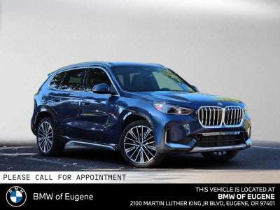 2025 BMW X1 xDrive28i