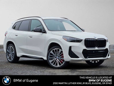 2026 BMW X1 xDrive28i xDrive28i