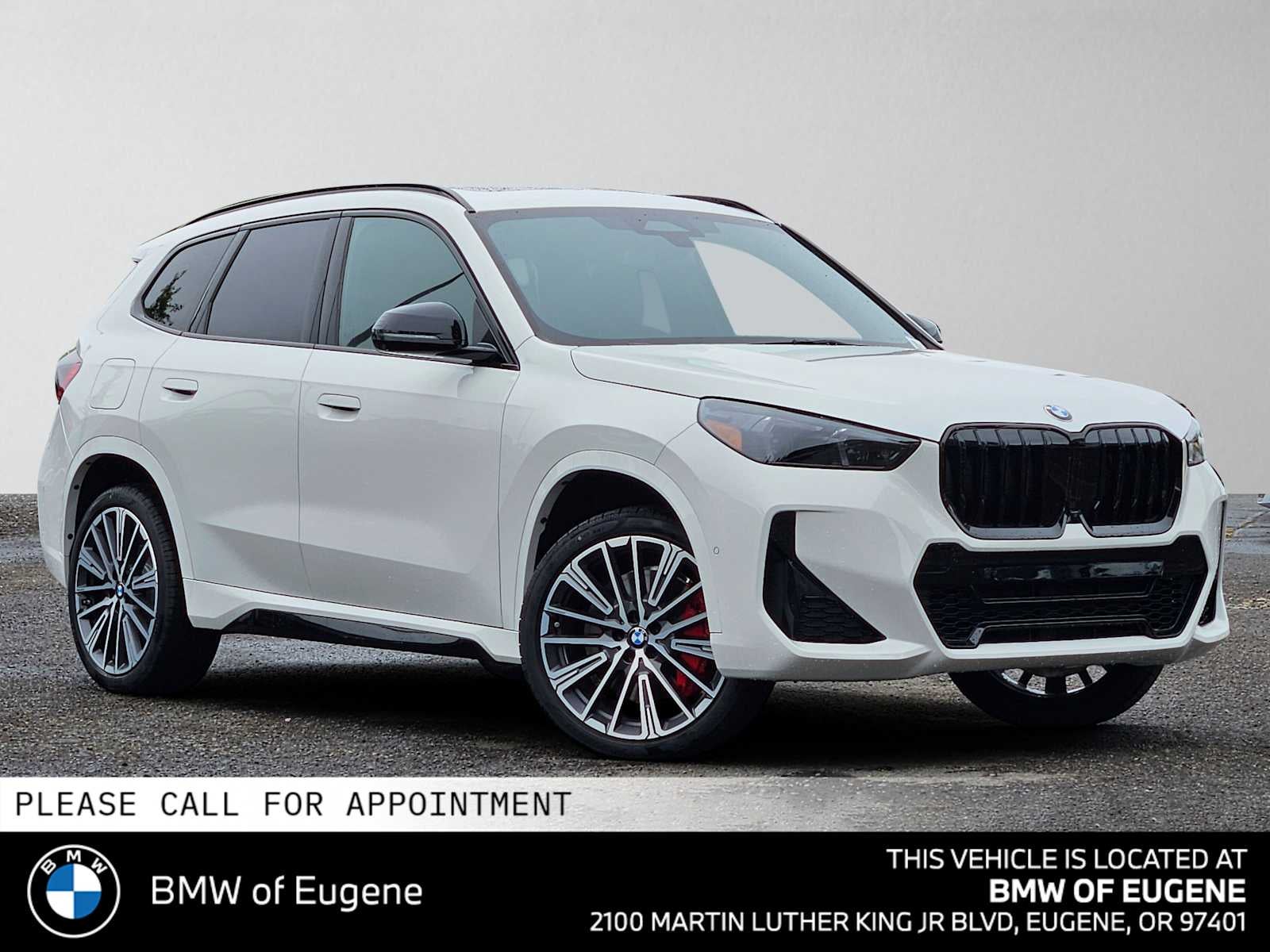 2026 BMW X1 xDrive28i xDrive28i