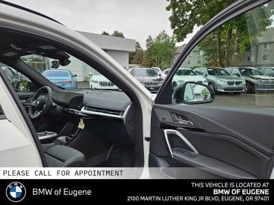 2026 BMW X1 xDrive28i xDrive28i