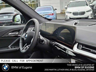 2026 BMW X1 xDrive28i xDrive28i