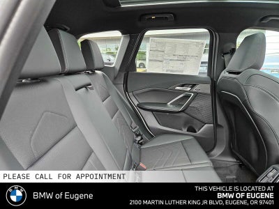 2026 BMW X1 xDrive28i xDrive28i