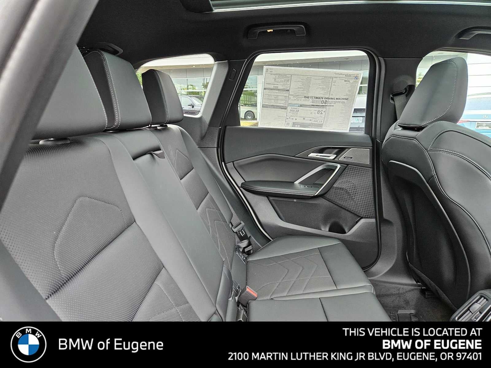 2026 BMW X1 xDrive28i xDrive28i